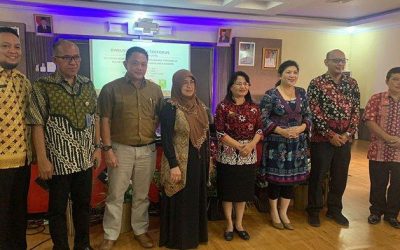 Balitbang Provinsi Kalbar Bekerjasama dengan UPB Pontianak Gelar FGD di Sanggau
