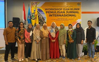 Workshop dan Klinik Penulisan Jurnal Internasional